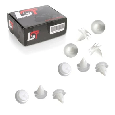 10x Door Panel Mounting Clips Holder for mazda - image 1 of 4