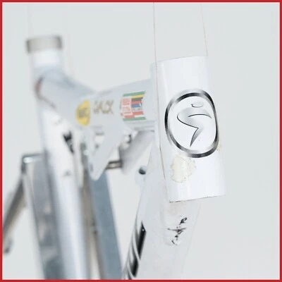 SANTA CRUX HECKLER ALLOY FRAME VINTAGE MTB MOUNTAIN BIKE 26" FULL SUSPENDED - Image 1 of 4