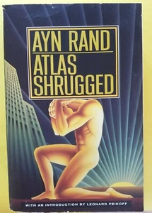 Ayn Rand ~ Atlas Shrugged ~ Penguin Publishing ~ 1992 ~ Paperback - Bild 1 von 5