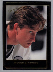 * WAYNE GRETZKY - 1992 Investors Journal #82 - Picture 1 of 2