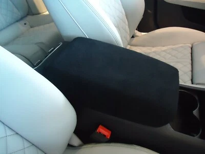 Se adapta a Dodge Journey 2015-2020 polar reposabrazos automático consola central cubierta hecha en EE. UU. N1 Foto 1 de 3