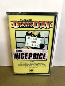 Doris Day "The Best Of Doris Day" brand new cassette factory sealed. - Picture 1 of 3