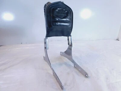 Harley Davidson FXR Super Glide Low Rider & Low Glide Rear Passenger Backrest - Изображение 1 из 4