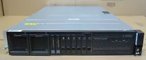 IBM 2145-SV1 SAN Volume Controller 128GB 2x E5-2667v4 8x2.5" Bay 480GB 2U Server - Picture 1 of 8