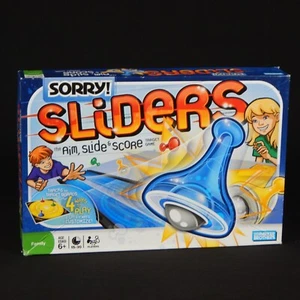 Sorry Sliders Board Game Parker Brothers 2008 - Picture 1 of 13