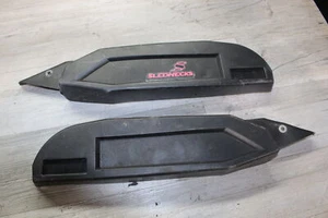 2000 Polaris Rmk 700 Rear Back Bumper Trim Cowl Cover Set Pair Left Right - Picture 1 of 10