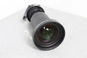 Christie 1.2:1 0.95" SXGA+/1.1:1 0.95" HD Front Projection Projector Lens - Picture 1 of 8