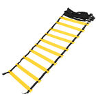Polypropylene Training Agility Speed Ladder Stairs Footwork For Soccer Fitne`New