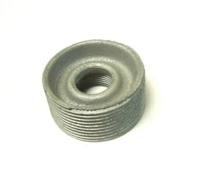 Crouse Hinds RE73 Reducing Bushing 2-1/2" X 1" Explosion Proof Iron <303J1 - Picture 1 of 3