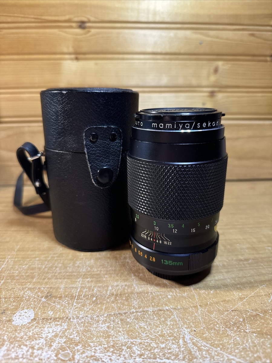 Mamiya 135mm Focal Camera Lenses for sale | eBay Mamiya 135mm Focal Camera Lenses for sale | eBay