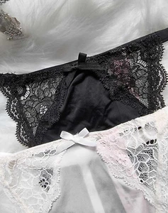 Victoria's Secret*Dream Angels*V-String *Spitzenbordüre*Gr. XS, S, M, L*KP 19€ - Bild 1 von 21