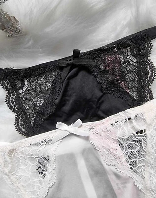 Victoria's Secret*Dream Angels*V-String *Spitzenbordüre*Gr. XS, S, M, L*KP 19€ - Bild 1 von 2