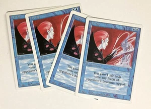 Lifetap (4) Revised Edition NM Magic the Gathering MTG - Picture 1 of 1