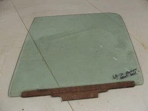1968 69 70 74 Ford Econoline van E100 E200 DRIVER DOOR GLASS - Picture 1 of 6