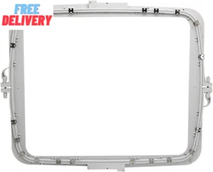 Embroidery Hoop for Husqvarna Viking Designer Diamond Royale Deluxe Pfaff Creati - Picture 1 of 12