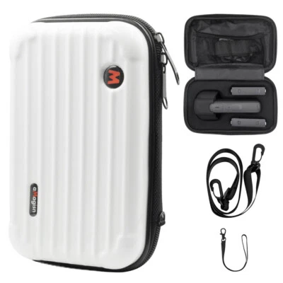 Estojo de armazenamento portátil para câmera Insta360 X5/X4 estojo de transporte de viagem à prova d'água - Imagem 1 de 4