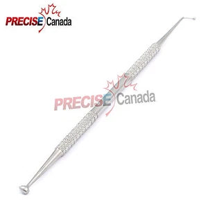 Dental Ball Burnisher Filing Instruments Amalgam Composite Restorative Tools - Picture 1 of 2