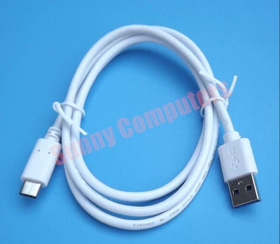 USB 3.1 Type-C USB-C to USB3.0 Data Sync Charge Cable For Apple New Macbook 2015 - Image 1 of 2