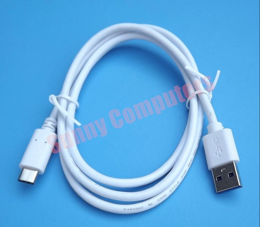 USB 3.1 Type-C USB-C to USB3.0 Data Sync Charge Cable For Apple New Macbook 2015 - Image 1 of 2