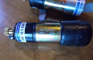 FAULHABER Gear Box 5V 12V DC Motor 1624E012S Ratio 76:1 Ball Bearings 8 x 5 mm - Picture 1 of 10