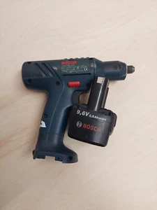 Bosch Exact 4 Ink. Akku - Bild 1 von 6