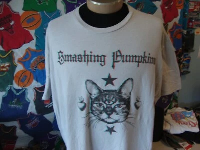 The Smashing Pumpkins 2015 The End Of Times Tour Concert T-Shirt 3XL  - Image 1 of 4