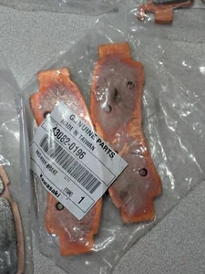 Kawasaki Teryx KRX 1000 Front Brake Pads (43082-0196) - Foto 1 di 2