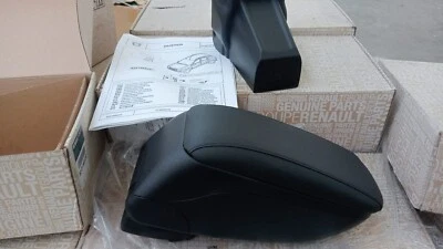 Bracciolo Centrale Anteriore Per Dacia Duster Originale 8201668397 - Immagine 1 di 4