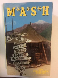 M*A*S*H vhs collector’s edition tapes "Friendly Fire" / MASH video - Picture 1 of 2