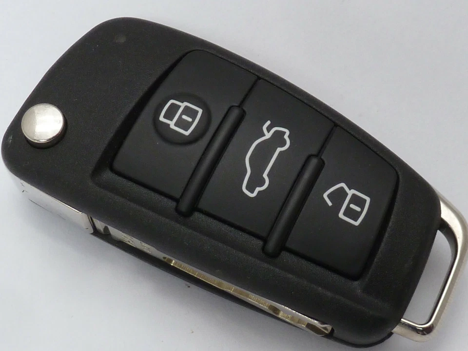 2010-2012 Audi Q7 Quattro Premium Smart Key Fob Keyless Entry Remote OEM 2011 - Image 1 of 1