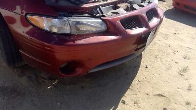 Conjunto de cubierta de parachoques delantero Grand Prix GT 1997-2003 OEM Redfire 72u 88893300 Foto 1 de 4