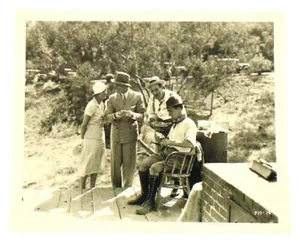 1931/ JIMMY DURANTE / ORIGINAL MOVIE PHOTOGRAPH /“GET-RICH-QUICK WALLINGFORD” - Picture 1 of 4