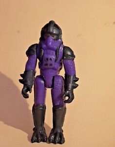 Vintage style custom Star Wars Tie Fighter Pilot mutant Figure 3.75 inches