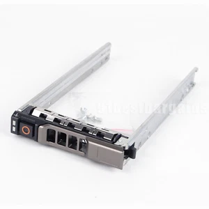 2.5" SAS HDD Tray Caddy For DELL R920 R720XD R730 R620 R630 R715 R810 R610 G176J - Afbeelding 1 van 7