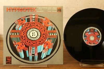 Hypnotix, GLOBAL FUSION REMIXES, Vinyl LP, Reggae Dub, African ADR 1009-1, M ! - Bild 1 von 4