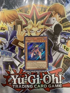 Gagaga Girl - ORCS - EN003 - Secret Rare - NM - Picture 1 of 7