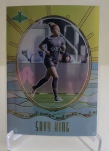 Parkside Pacific 2024 NWSL SAVY KING #16 NEXT WAVE BAY FC - Imagen 1 de 2