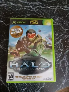 Halo: Combat Evolved (Microsoft Xbox, 2001) - Picture 1 of 5