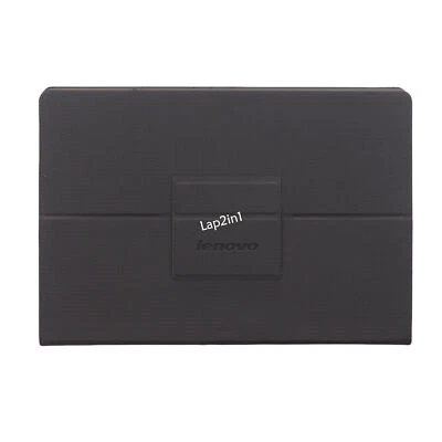 Lenovo Miix 3-1030 Tablet - Type 80HV Folio Case with UK Keyboard 5N20G60200 - Image 1 of 3