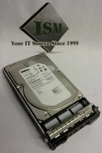 R755K - Dell 2TB 7.2K 3.5′′ 6Gbps NL-SAS Drive 829T8 1D9NN 1P7DP 67TMT WDC07 - Bild 1 von 1