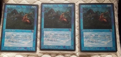 MTG 1x Wall of Kelp Homelands Legacy EDH Commander Magic Gathering Card x1 NM - Image 1 of 2