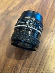 nikon 24mm 1:28 Nikkor - Picture 1 of 3