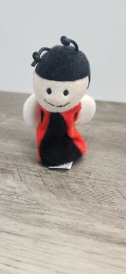 Marioneta de dedo Ladybug de Ganz Foto 1 de 4