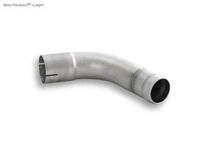Remus Edelstahl Duplex Verbindungsrohr hinten Seat Leon 5F Cupra - Bild 1 von 1