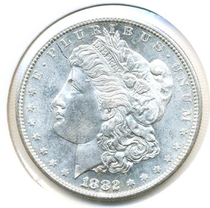 US Coin  1882 S Morgan Dollar gem BU................C10206 - Picture 1 of 2