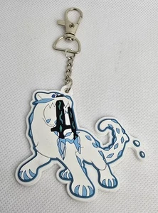 Pokemon Chien-Pao Acrilico 2024 Portachiavi Borsa Charm Licenza Nintendo 05 - Foto 1 di 2