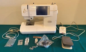 BABY LOCK ESe-2 Esante Sewing & Embroidery Machine with pedal and accessories - Picture 1 of 12