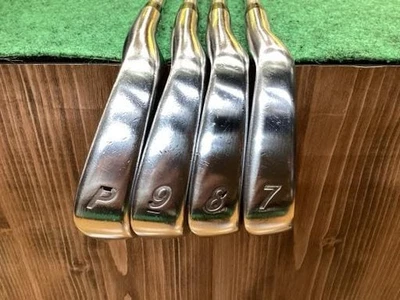 Royal Collection RC SFD X7 FORGED 4S Iron Set Regular RH ATTAS RC i45 7895 - Image 1 of 4