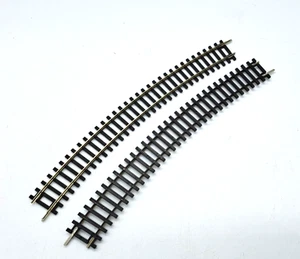 PIKO H0 1:87 55213 A-Gleis gebogenes Gleis R3 / r=484 mm- 2 Stück - Bild 1 von 1