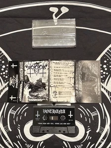 Mint unplayed Vothana Action Now, Assured Future Cassette Tape VWD VOTH666ANA - Picture 1 of 5